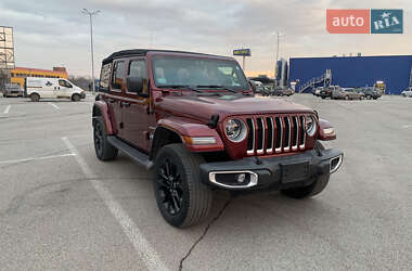 Jeep Wrangler 2021