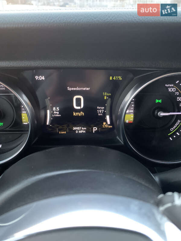 Внедорожник / Кроссовер Jeep Wrangler 2021 в Черновцах фото 23 Внедорожник / Кроссовер Jeep Wrangler 2021 в Черновцах