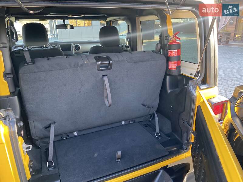 Позашляховик / Кросовер Jeep Wrangler 2020 в Рівному