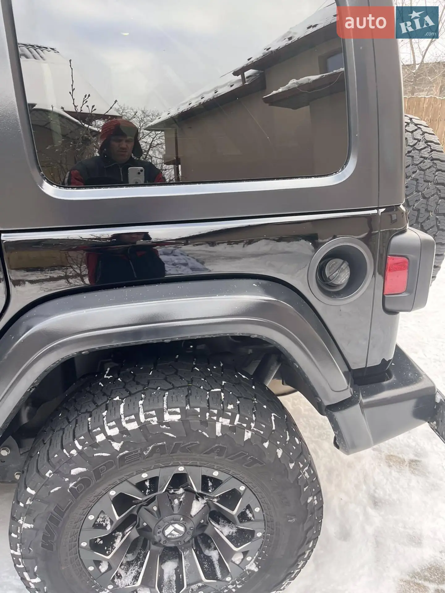 2019 Jeep Wrangler - мініатюра 7