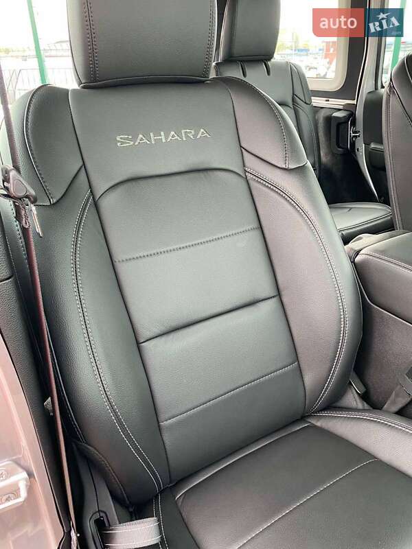 Позашляховик / Кросовер Jeep Wrangler 2019 в Києві фото 35 Позашляховик / Кросовер Jeep Wrangler 2019 в Києві