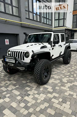 Jeep Wrangler 2014