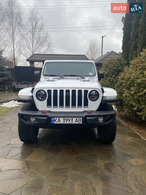 Jeep Wrangler 2020 Jeep Wrangler 2020