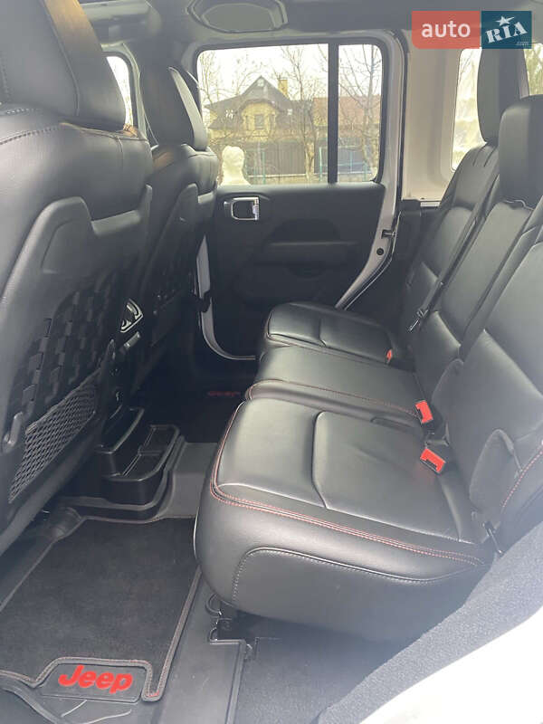 Внедорожник / Кроссовер Jeep Wrangler 2020 в Киеве