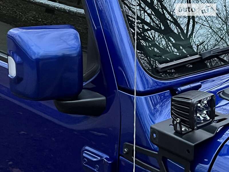 Внедорожник / Кроссовер Jeep Wrangler 2018 в Одессе фото 15 Внедорожник / Кроссовер Jeep Wrangler 2018 в Одессе