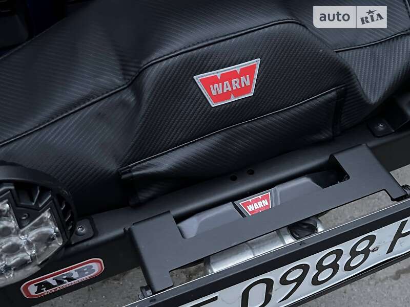 Внедорожник / Кроссовер Jeep Wrangler 2018 в Одессе фото 20 Внедорожник / Кроссовер Jeep Wrangler 2018 в Одессе