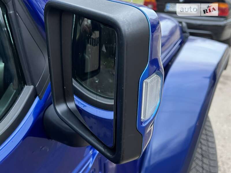 Внедорожник / Кроссовер Jeep Wrangler 2018 в Одессе фото 30 Внедорожник / Кроссовер Jeep Wrangler 2018 в Одессе