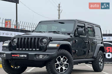 Jeep Wrangler 2021