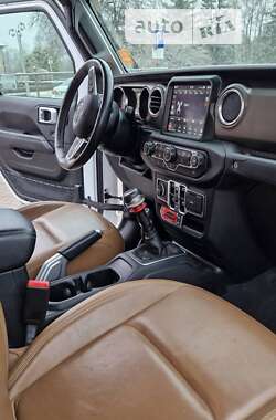 Внедорожник / Кроссовер Jeep Wrangler 2020 в Надворной