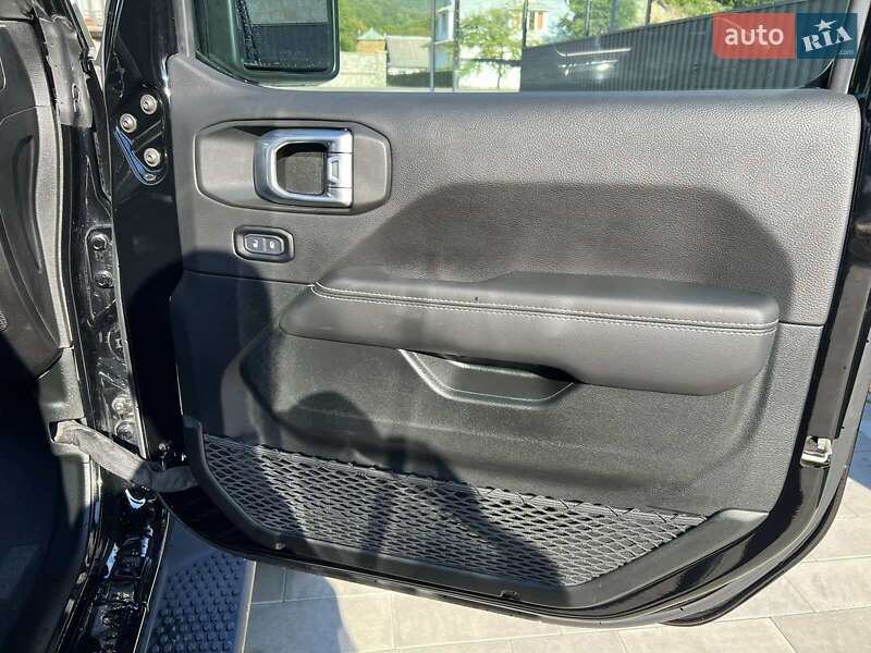 Внедорожник / Кроссовер Jeep Wrangler 2020 в Ивано-Франковске