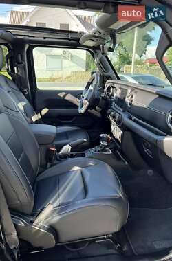 Внедорожник / Кроссовер Jeep Wrangler 2020 в Ивано-Франковске