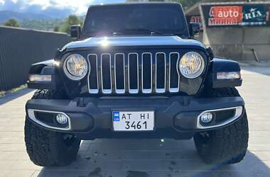 Внедорожник / Кроссовер Jeep Wrangler 2020 в Ивано-Франковске