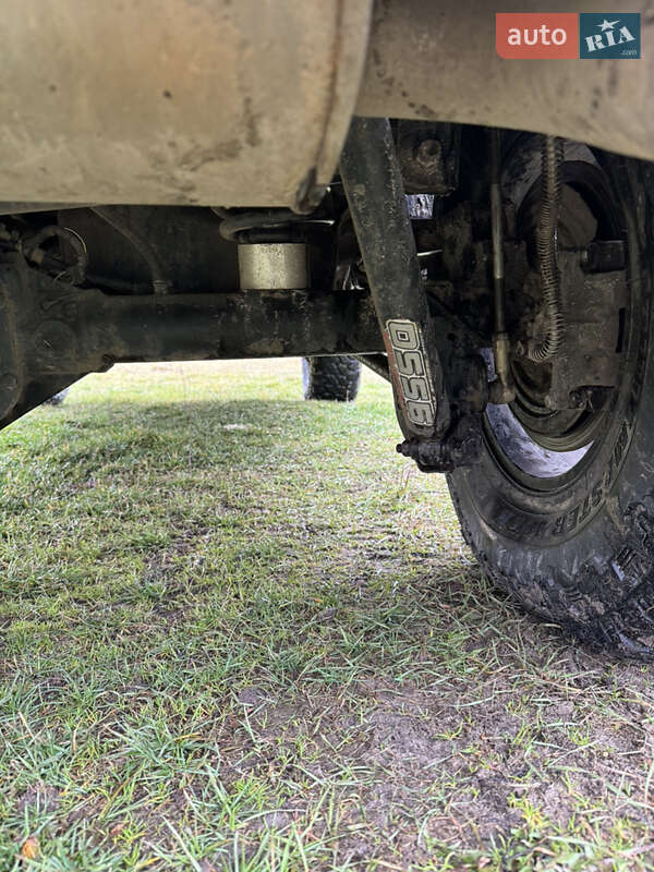 Позашляховик / Кросовер Jeep Wrangler 2012 в Житомирі