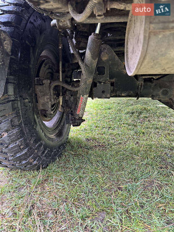 Позашляховик / Кросовер Jeep Wrangler 2012 в Житомирі
