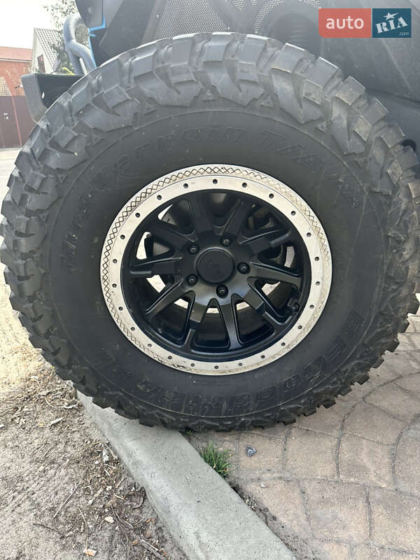 Внедорожник / Кроссовер Jeep Wrangler 2018 в Одессе фото 7 Внедорожник / Кроссовер Jeep Wrangler 2018 в Одессе