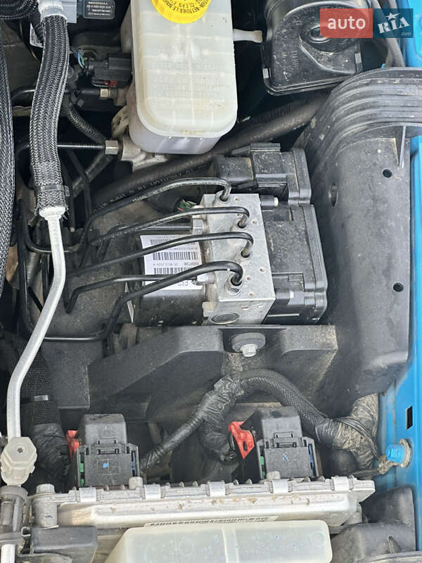 Внедорожник / Кроссовер Jeep Wrangler 2018 в Одессе фото 36 Внедорожник / Кроссовер Jeep Wrangler 2018 в Одессе