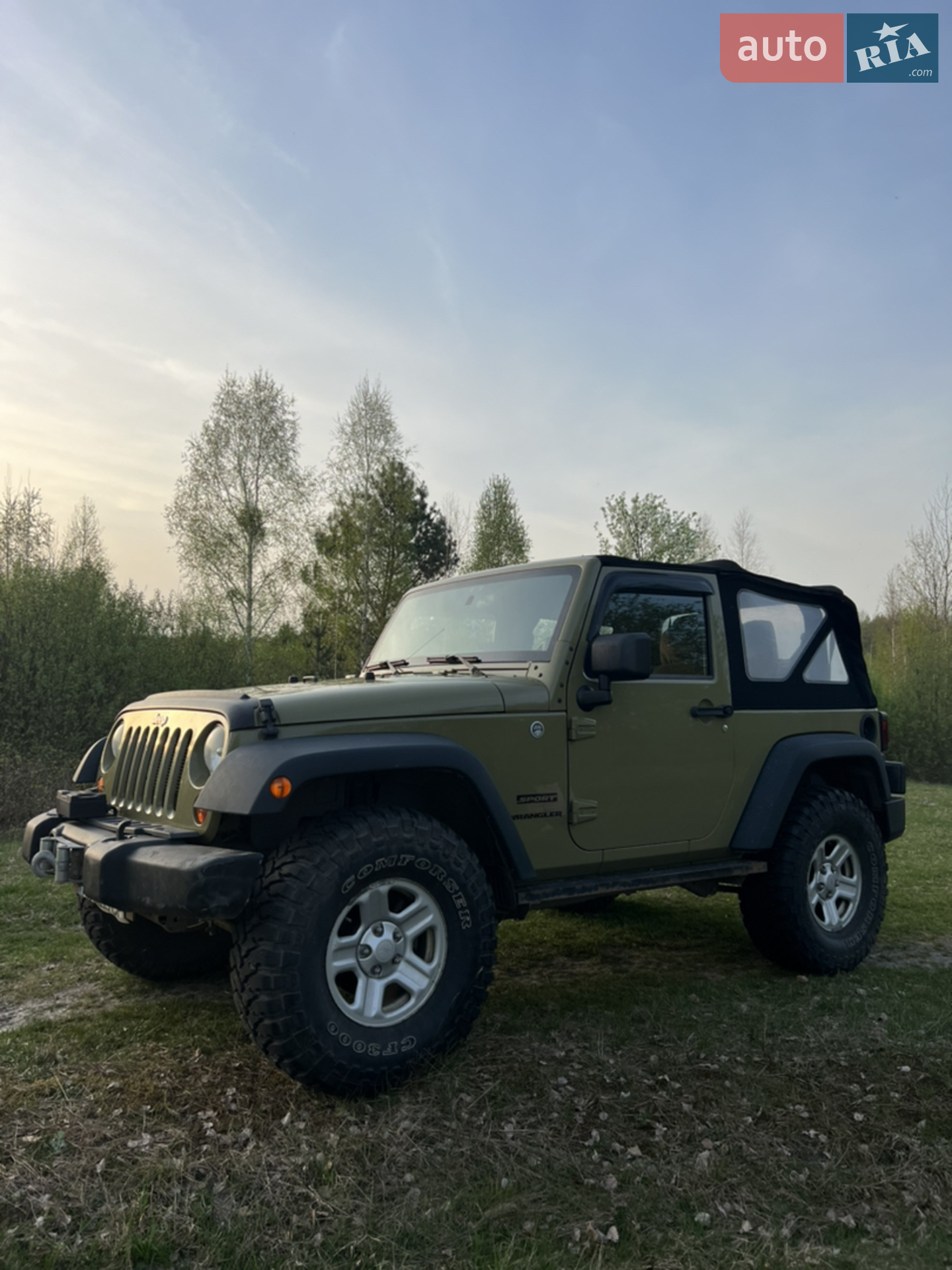 2013 Jeep Wrangler - мініатюра 2