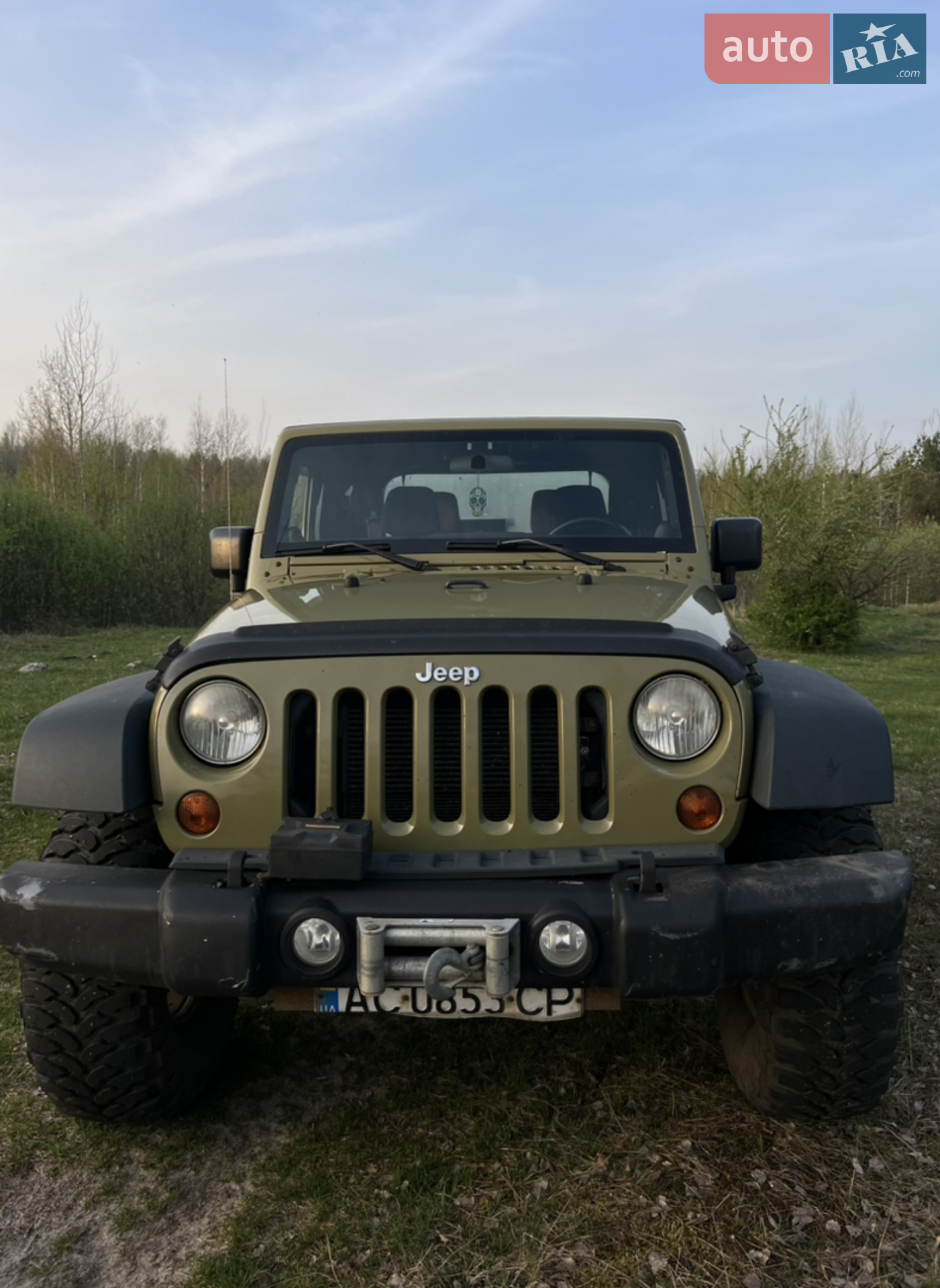 2013 Jeep Wrangler - мініатюра 5