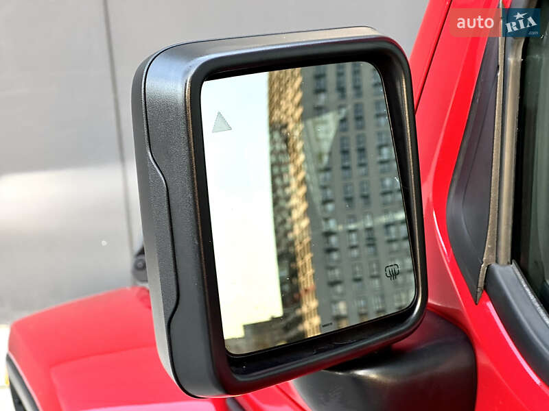 Позашляховик / Кросовер Jeep Wrangler 2019 в Києві