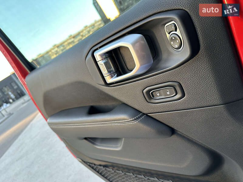 Позашляховик / Кросовер Jeep Wrangler 2019 в Києві