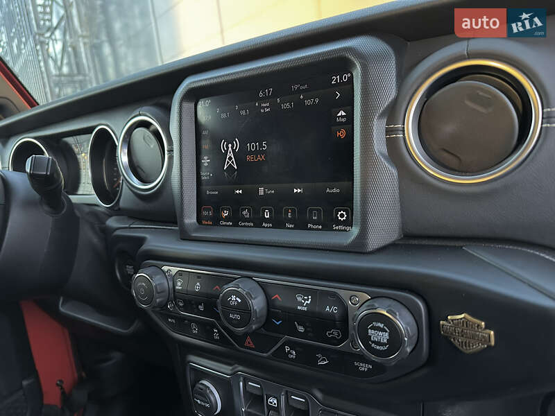 Позашляховик / Кросовер Jeep Wrangler 2019 в Києві