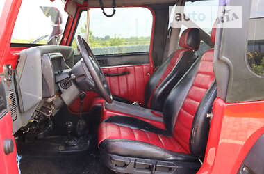 Позашляховик / Кросовер Jeep Wrangler 1990 в Мукачевому