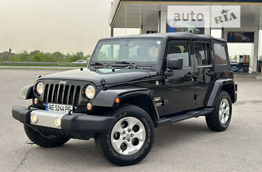 Jeep Wrangler 2013