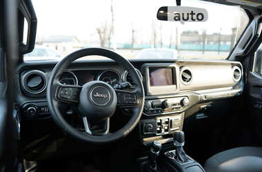 Внедорожник / Кроссовер Jeep Wrangler 2021 в Житомире