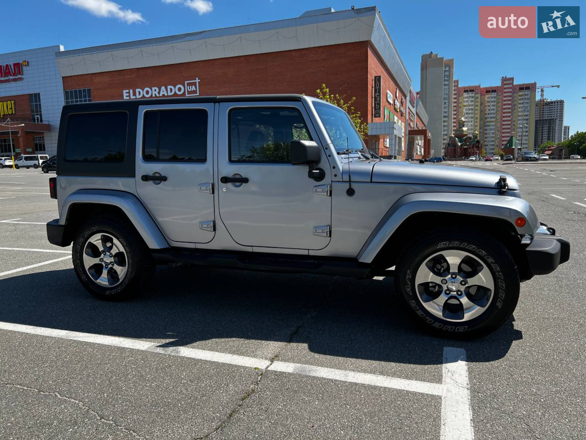2016 Jeep Wrangler - мініатюра 3