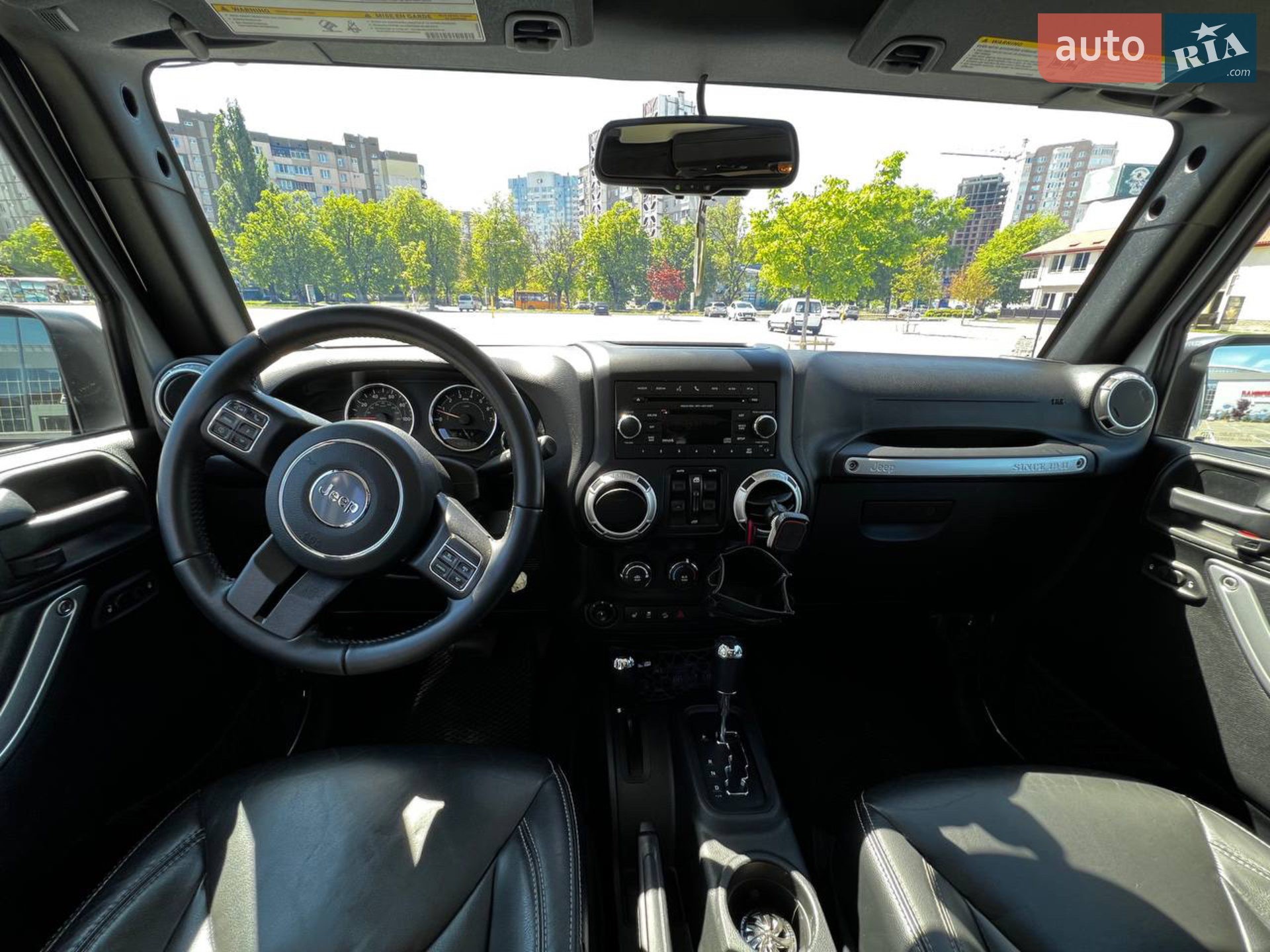 2016 Jeep Wrangler - мініатюра 9