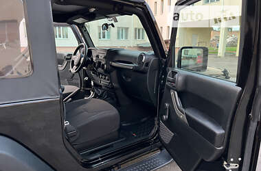 Позашляховик / Кросовер Jeep Wrangler 2018 в Житомирі