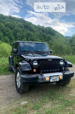 Jeep Wrangler 2014