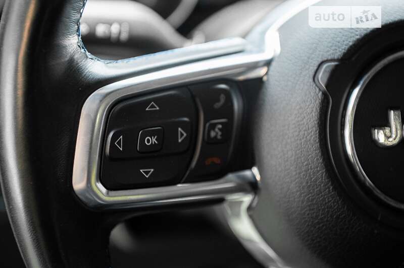 Позашляховик / Кросовер Jeep Wrangler 2021 в Одесі