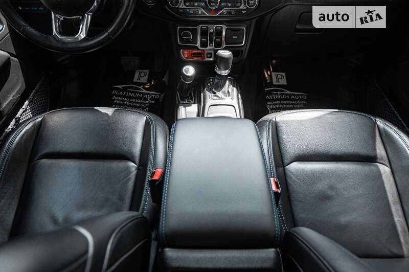 Позашляховик / Кросовер Jeep Wrangler 2021 в Одесі