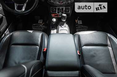 Внедорожник / Кроссовер Jeep Wrangler 2021 в 