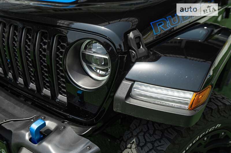 Позашляховик / Кросовер Jeep Wrangler 2021 в Одесі
