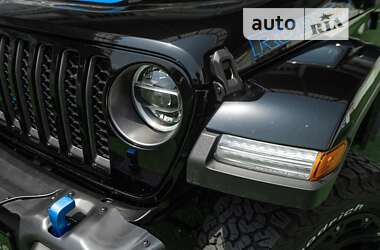 Внедорожник / Кроссовер Jeep Wrangler 2021 в 