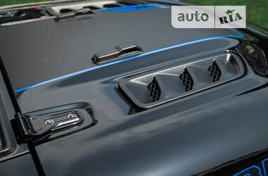 Внедорожник / Кроссовер Jeep Wrangler 2021 в 