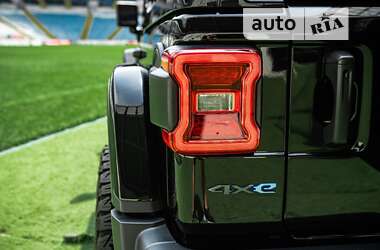 Внедорожник / Кроссовер Jeep Wrangler 2021 в 