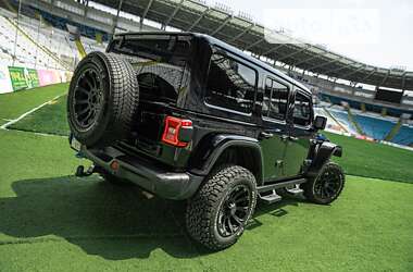 Внедорожник / Кроссовер Jeep Wrangler 2021 в 