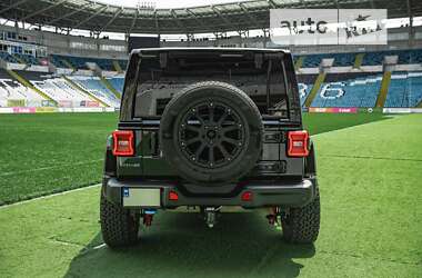Внедорожник / Кроссовер Jeep Wrangler 2021 в 