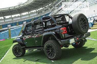 Внедорожник / Кроссовер Jeep Wrangler 2021 в 