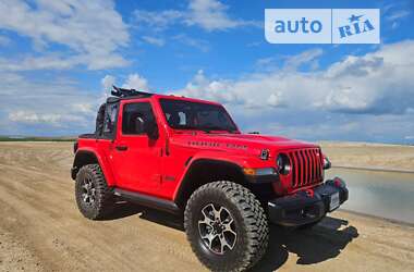 Jeep Wrangler 2018