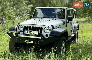 Jeep Wrangler 2011