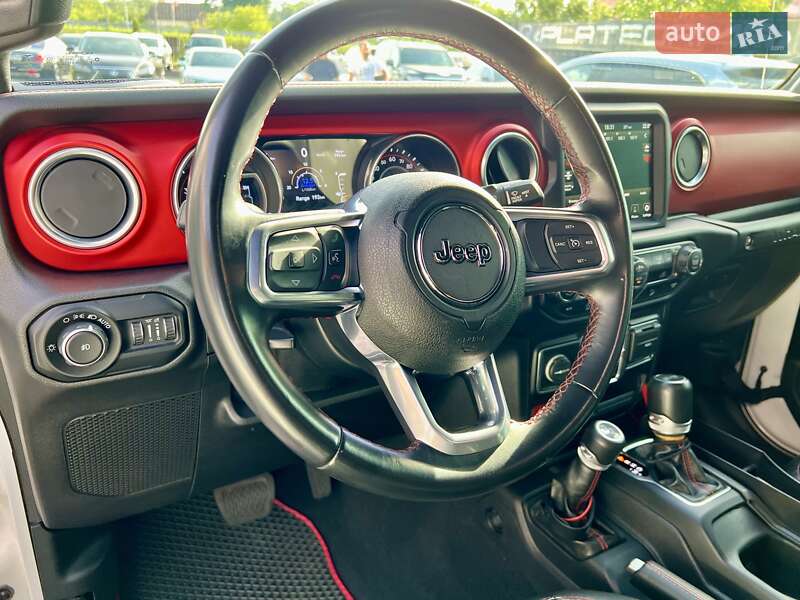 Позашляховик / Кросовер Jeep Wrangler 2020 в Києві