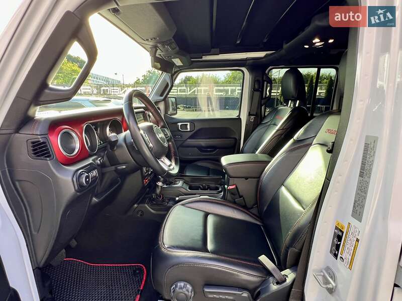 Позашляховик / Кросовер Jeep Wrangler 2020 в Києві