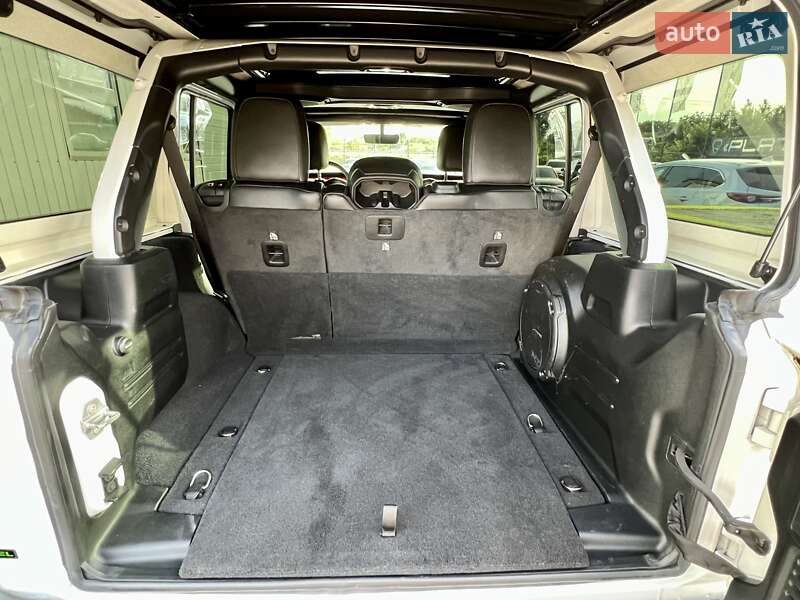 Позашляховик / Кросовер Jeep Wrangler 2020 в Києві