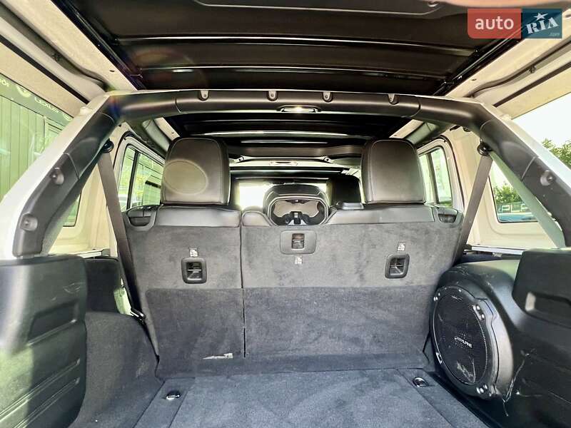 Позашляховик / Кросовер Jeep Wrangler 2020 в Києві