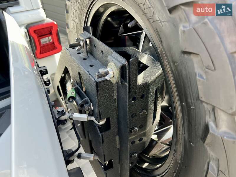 Позашляховик / Кросовер Jeep Wrangler 2020 в Києві