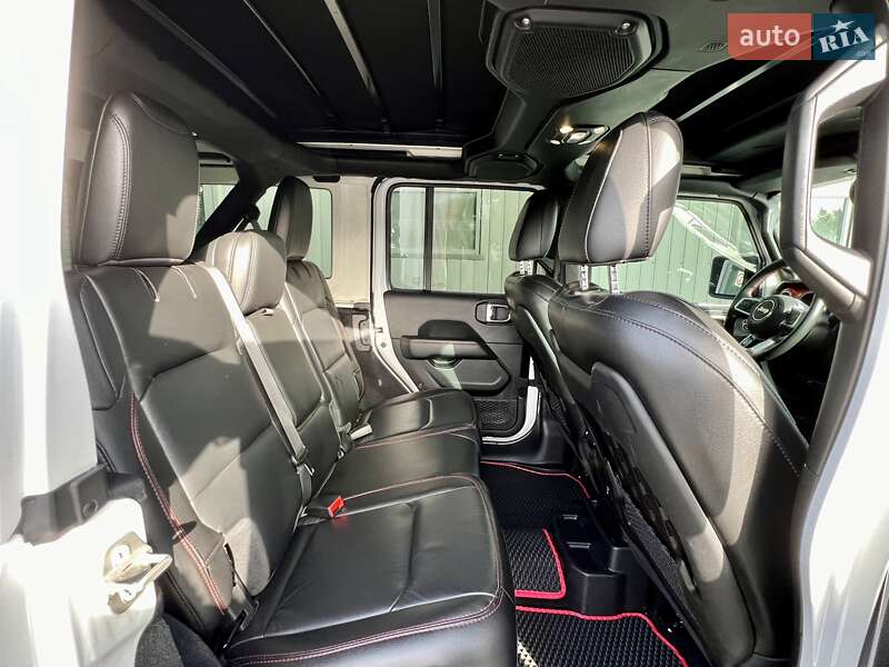 Позашляховик / Кросовер Jeep Wrangler 2020 в Києві